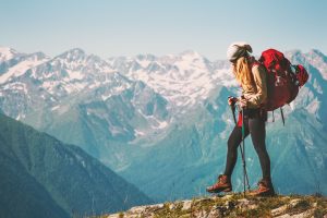 Viajar de mochilero