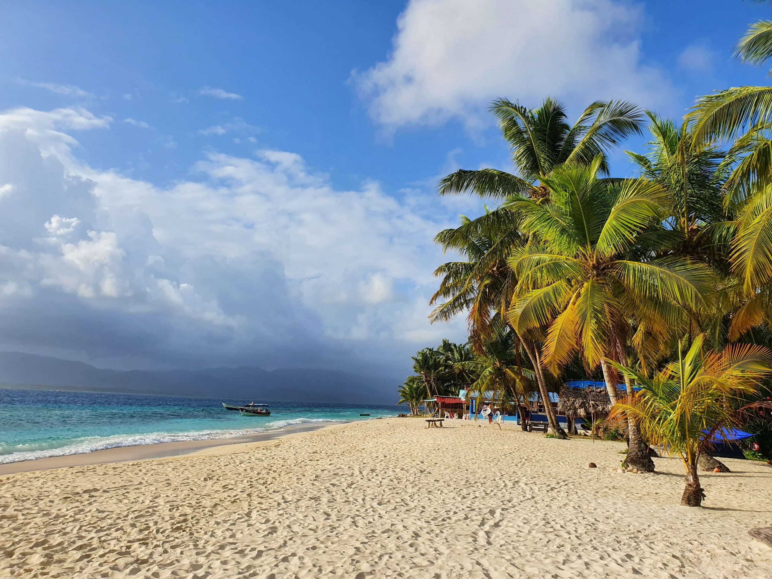 El paraiso de Kuna Yala