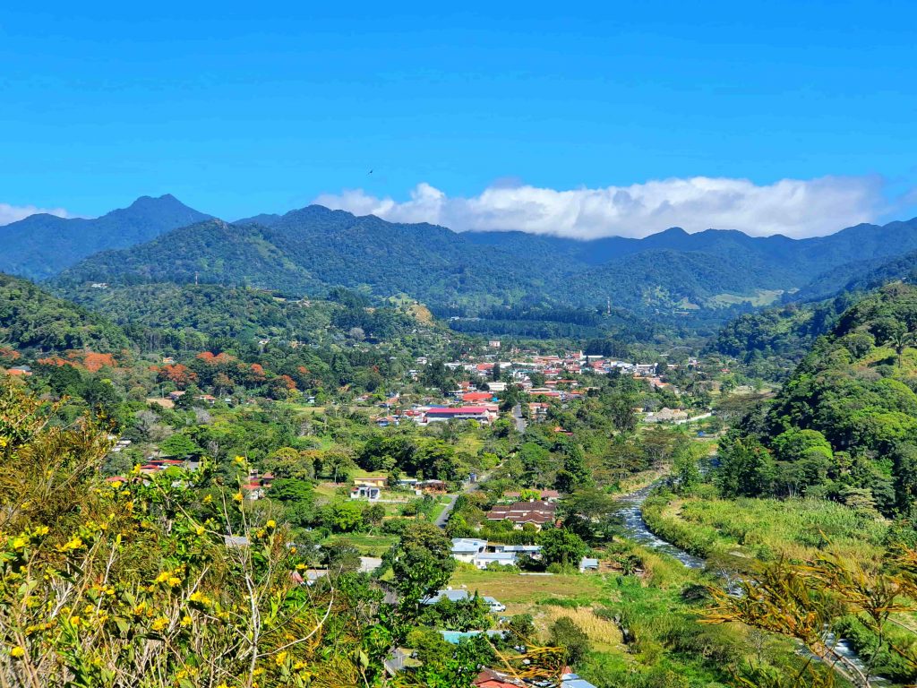 Boquete, Panamá