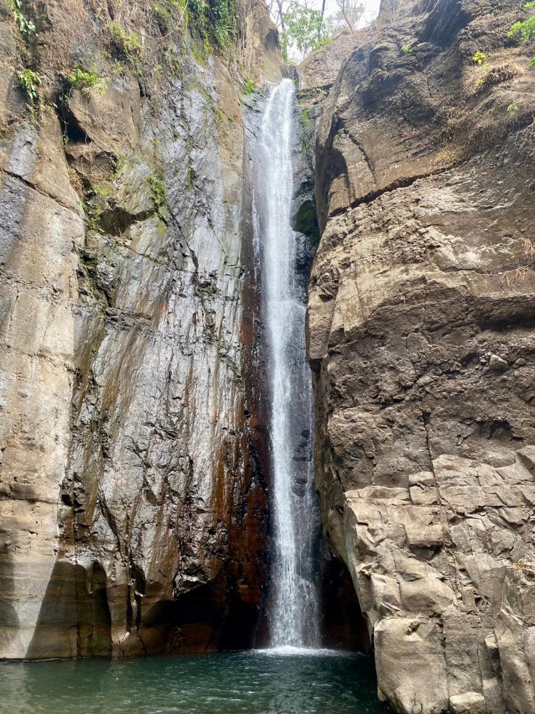 Cascada 4- Cascadas Tamanique