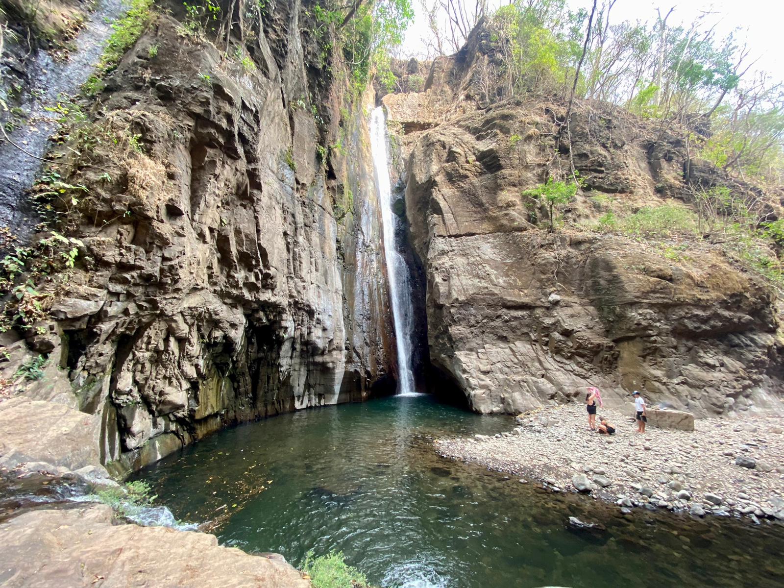 Cascadas Tamanique