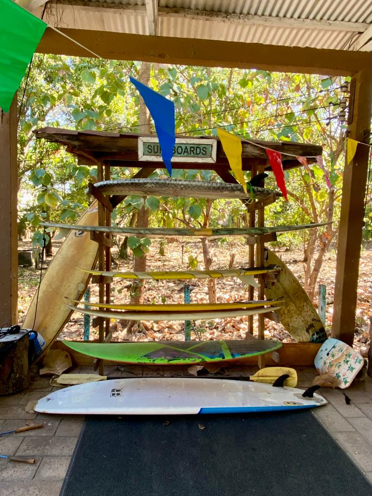 Hammock Plantation Hostel