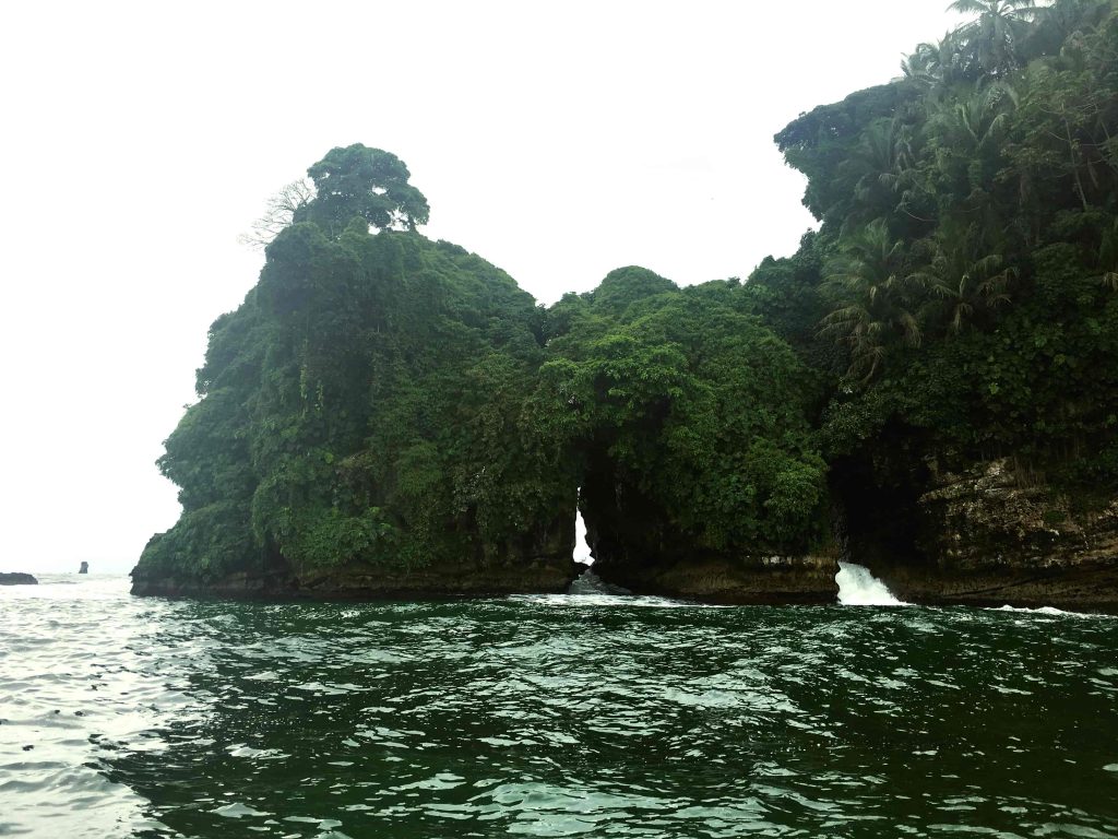 Isla Pajaro, Bocas del Toro