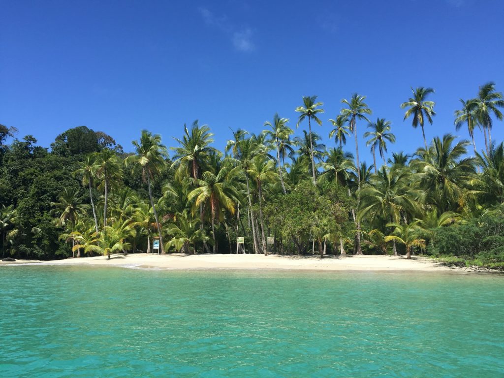 Isla Rancheria, Coiba