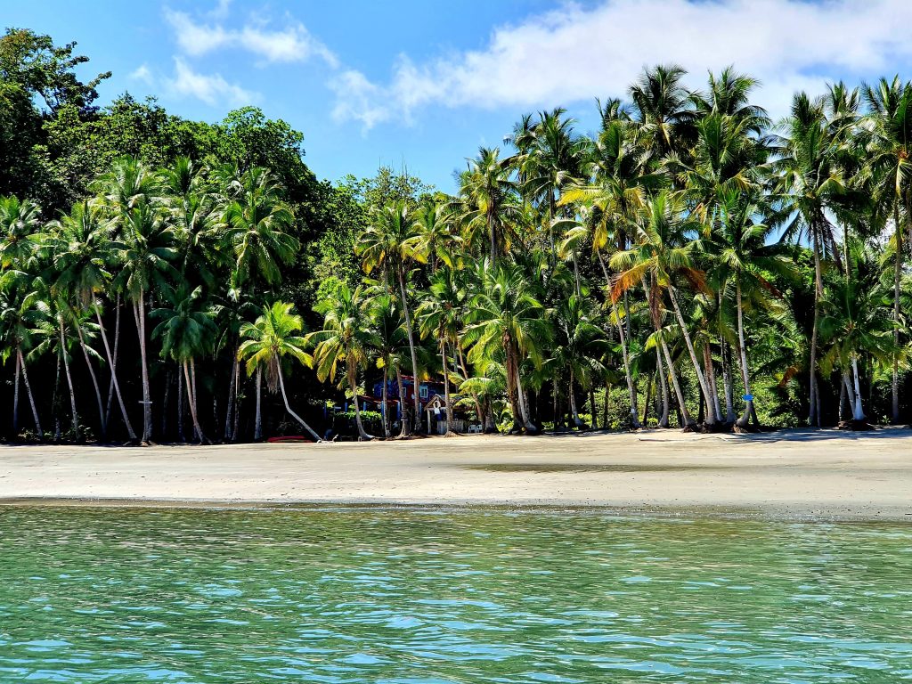 Islas Paridas, Panamá