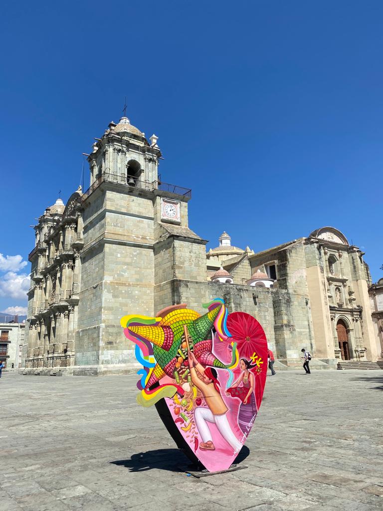 Catedral de Oaxaca